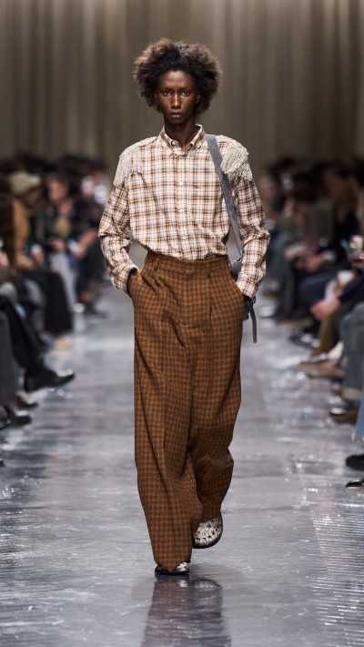 Dior Winter 2026-2027 - Fashion Shows & Special Projects, Capture digitale et retouche photo vidéo Fashion Week - 18 - © SHERIFF • PROJECTS