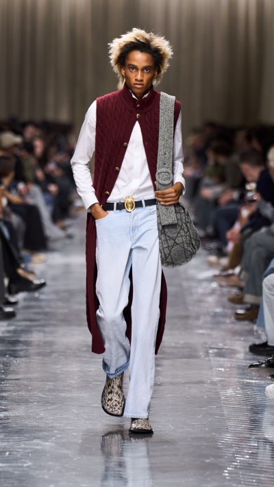 Dior Winter 2026-2027 - Fashion Shows & Special Projects, Capture digitale et retouche photo vidéo Fashion Week - 49 - © SHERIFF • PROJECTS