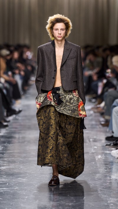 Dior Winter 2026-2027 - Fashion Shows & Special Projects, Capture digitale et retouche photo vidéo Fashion Week - 22 - © SHERIFF • PROJECTS