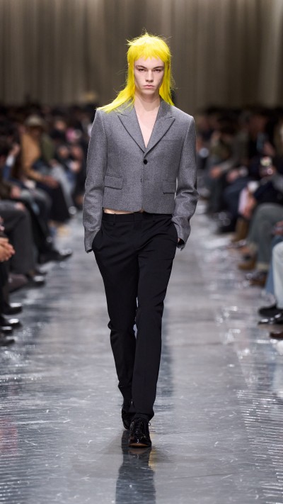 Dior Winter 2026-2027 - Fashion Shows & Special Projects, Capture digitale et retouche photo vidéo Fashion Week - 35 - © SHERIFF • PROJECTS