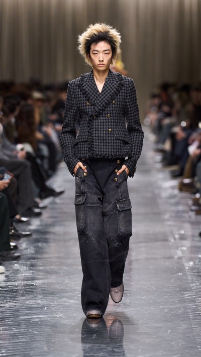 Dior Winter 2026-2027 - Fashion Shows & Special Projects, Capture digitale et retouche photo vidéo Fashion Week - 4 - © SHERIFF • PROJECTS