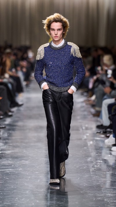 Dior Winter 2026-2027 - Fashion Shows & Special Projects, Capture digitale et retouche photo vidéo Fashion Week - 21 - © SHERIFF • PROJECTS