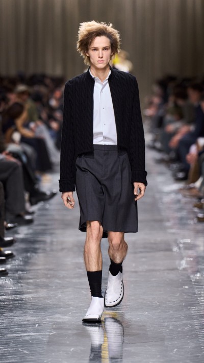 Dior Winter 2026-2027 - Fashion Shows & Special Projects, Capture digitale et retouche photo vidéo Fashion Week - 44 - © SHERIFF • PROJECTS