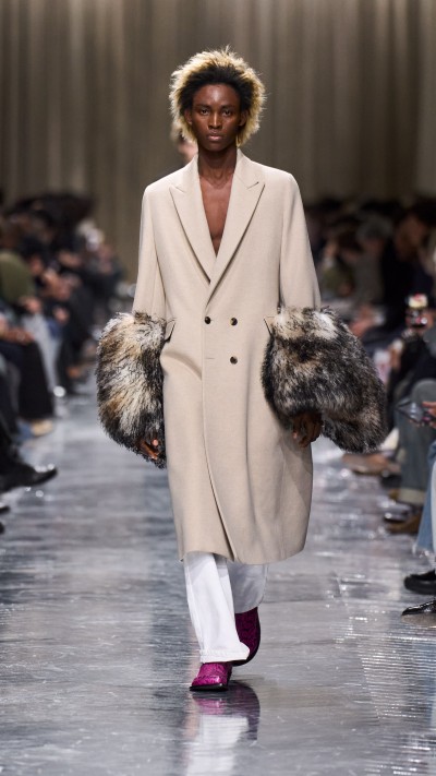 Dior Winter 2026-2027 - Fashion Shows & Special Projects, Capture digitale et retouche photo vidéo Fashion Week - 24 - © SHERIFF • PROJECTS