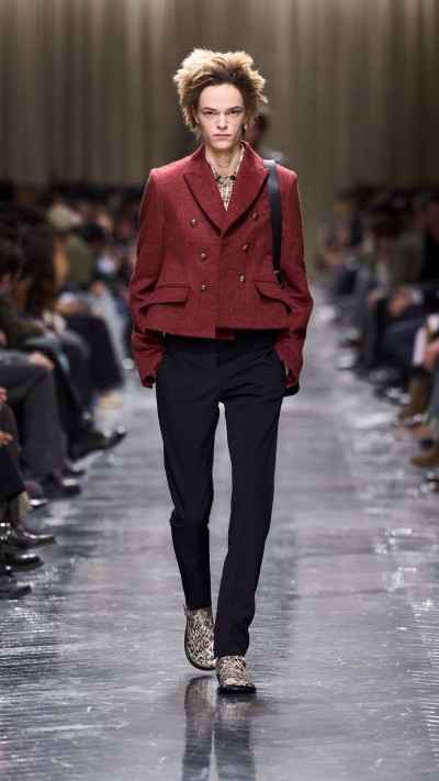 Dior Winter 2026-2027 - Fashion Shows & Special Projects, Capture digitale et retouche photo vidéo Fashion Week - 31 - © SHERIFF • PROJECTS