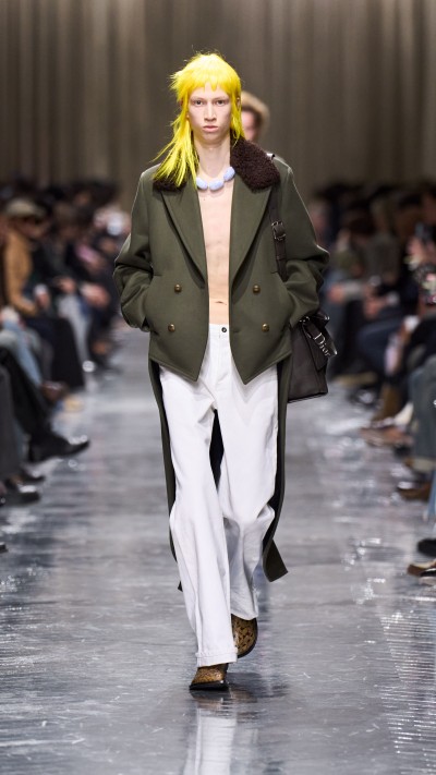 Dior Winter 2026-2027 - Fashion Shows & Special Projects, Capture digitale et retouche photo vidéo Fashion Week - 20 - © SHERIFF • PROJECTS