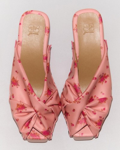 Ganni Spring/Summer 2026 - © SHERIFF • PROJECTS