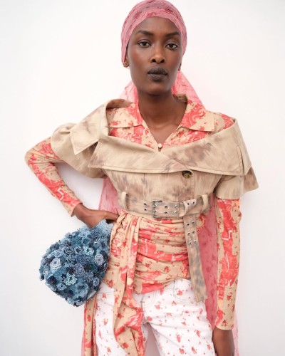 Ganni Spring/Summer 2026 - © SHERIFF • PROJECTS