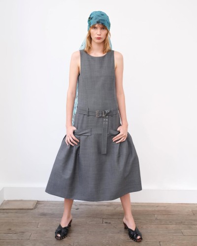 Ganni Spring/Summer 2026 - © SHERIFF • PROJECTS