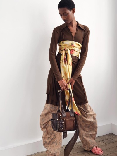 Ganni Spring/Summer 2026 - © SHERIFF • PROJECTS