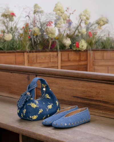Ganni Spring/Summer 2026 - © SHERIFF • PROJECTS