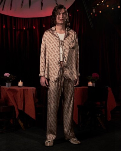Georges Wendell AW23 - © SHERIFF • PROJECTS