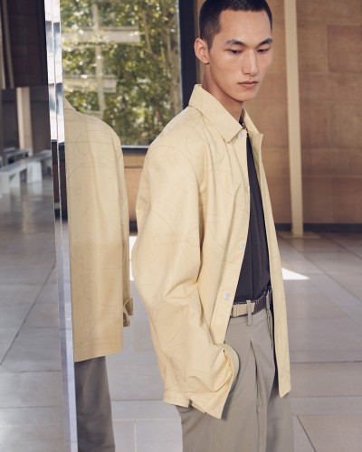 Hermès Men&#8217;s Summer 2026 - © SHERIFF • PROJECTS
