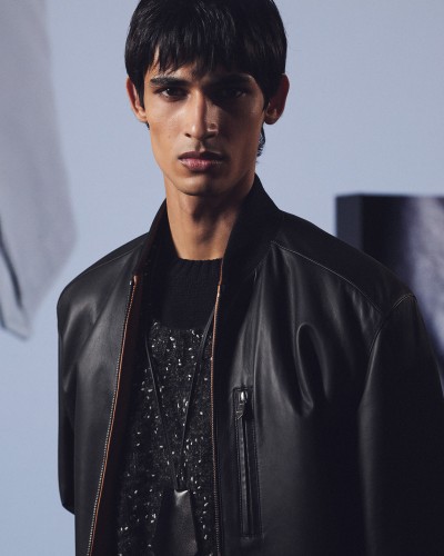 Hermès Men’s Winter 2026 - Bruno Staub - Fashion Shows & Special Projects, Capture digitale et retouche photo vidéo Fashion Week - 11 - © SHERIFF • PROJECTS