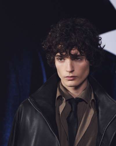 Hermès Men’s Winter 2026 - Bruno Staub - Fashion Shows & Special Projects, Capture digitale et retouche photo vidéo Fashion Week - 7 - © SHERIFF • PROJECTS
