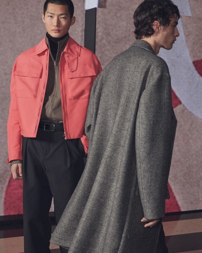 Hermès Men’s Winter 2026 - © SHERIFF • PROJECTS