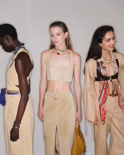Hermès Spring-Summer 2026 - © SHERIFF • PROJECTS