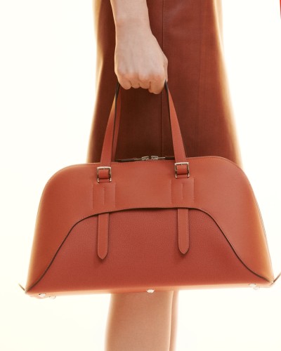 Hermès Spring-Summer 2027 - Fashion Shows & Special Projects, Capture digitale et retouche photo vidéo Fashion Week - 7 - © SHERIFF • PROJECTS