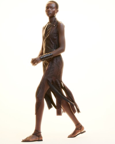 Hermès Spring-Summer 2027 - Fashion Shows & Special Projects, Capture digitale et retouche photo vidéo Fashion Week - 3 - © SHERIFF • PROJECTS