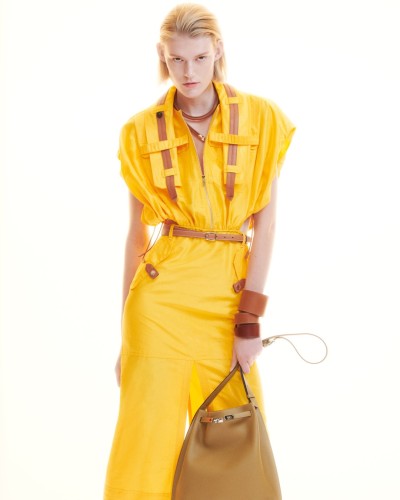 Hermès Spring-Summer 2027 - Fashion Shows & Special Projects, Capture digitale et retouche photo vidéo Fashion Week - 12 - © SHERIFF • PROJECTS