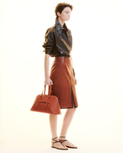 Hermès Spring-Summer 2027 - Fashion Shows & Special Projects, Capture digitale et retouche photo vidéo Fashion Week - 6 - © SHERIFF • PROJECTS