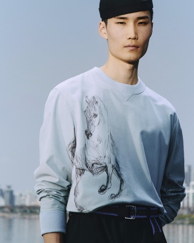Hermès Summer 2025 Men&#8217;s Collection - © SHERIFF • PROJECTS