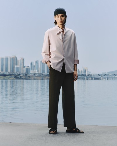 Hermès Summer 2025 Men&#8217;s Collection - © SHERIFF • PROJECTS