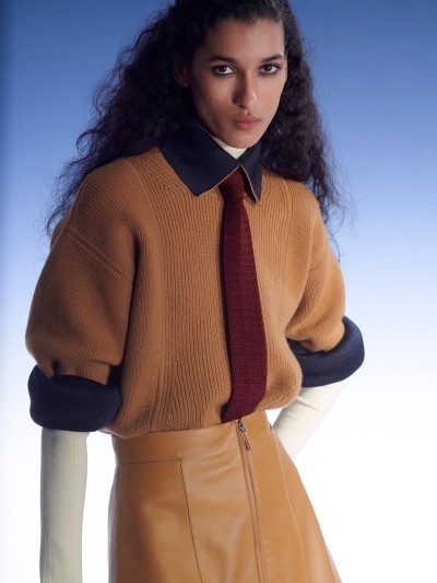 Hermès Women’s Fall-Winter 2026 - Fashion Shows & Special Projects, Capture digitale et retouche photo vidéo Fashion Week - 5 - © SHERIFF • PROJECTS