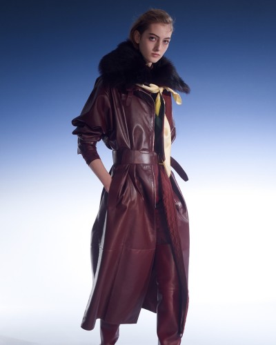 Hermès Women’s Fall-Winter 2026 - Fashion Shows & Special Projects, Capture digitale et retouche photo vidéo Fashion Week - 11 - © SHERIFF • PROJECTS