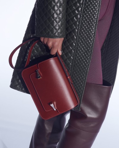 Hermès Women’s Fall-Winter 2026 - Fashion Shows & Special Projects, Capture digitale et retouche photo vidéo Fashion Week - 9 - © SHERIFF • PROJECTS