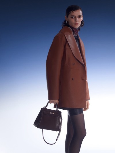 Hermès Women’s Fall-Winter 2026 - Fashion Shows & Special Projects, Capture digitale et retouche photo vidéo Fashion Week - 4 - © SHERIFF • PROJECTS