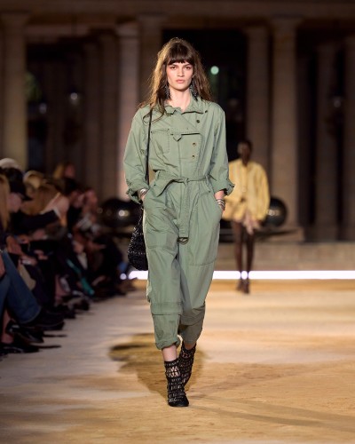 Isabel Marant Summer 2027 - Fashion Shows & Special Projects, Capture digitale et retouche photo vidéo Fashion Week - 10 - © SHERIFF • PROJECTS