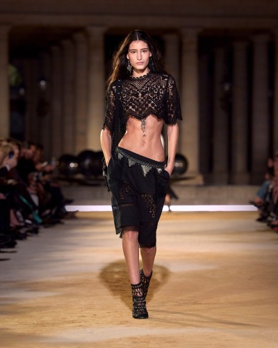 Isabel Marant Summer 2027 - Fashion Shows & Special Projects, Capture digitale et retouche photo vidéo Fashion Week - 27 - © SHERIFF • PROJECTS