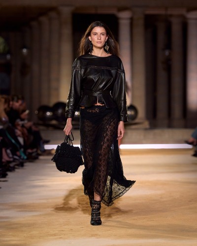 Isabel Marant Summer 2027 - Fashion Shows & Special Projects, Capture digitale et retouche photo vidéo Fashion Week - 29 - © SHERIFF • PROJECTS