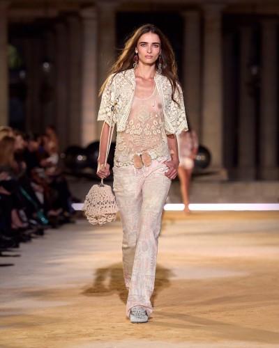 Isabel Marant Summer 2027 - Fashion Shows & Special Projects, Capture digitale et retouche photo vidéo Fashion Week - 36 - © SHERIFF • PROJECTS