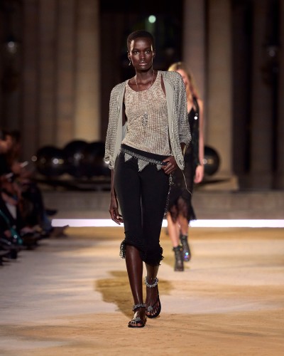 Isabel Marant Summer 2027 - Fashion Shows & Special Projects, Capture digitale et retouche photo vidéo Fashion Week - 47 - © SHERIFF • PROJECTS