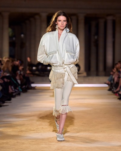 Isabel Marant Summer 2027 - Fashion Shows & Special Projects, Capture digitale et retouche photo vidéo Fashion Week - 28 - © SHERIFF • PROJECTS