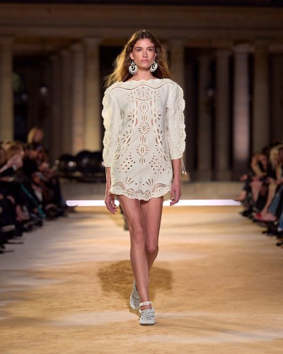 Isabel Marant Summer 2027 - Fashion Shows & Special Projects, Capture digitale et retouche photo vidéo Fashion Week - 43 - © SHERIFF • PROJECTS