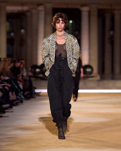 Isabel Marant Summer 2027 - Fashion Shows & Special Projects, Capture digitale et retouche photo vidéo Fashion Week - 44 - © SHERIFF • PROJECTS