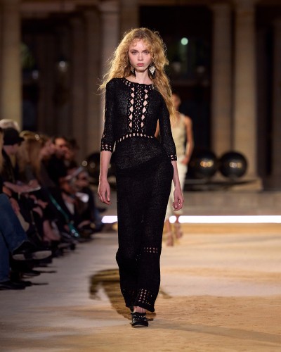Isabel Marant Summer 2027 - Fashion Shows & Special Projects, Capture digitale et retouche photo vidéo Fashion Week - 45 - © SHERIFF • PROJECTS