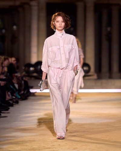 Isabel Marant Summer 2027 - Fashion Shows & Special Projects, Capture digitale et retouche photo vidéo Fashion Week - 25 - © SHERIFF • PROJECTS