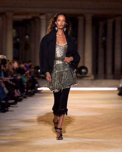 Isabel Marant Summer 2027 - Fashion Shows & Special Projects, Capture digitale et retouche photo vidéo Fashion Week - 50 - © SHERIFF • PROJECTS