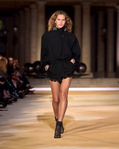 Isabel Marant Summer 2027 - Fashion Shows & Special Projects, Capture digitale et retouche photo vidéo Fashion Week - 49 - © SHERIFF • PROJECTS