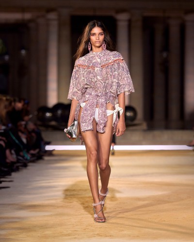 Isabel Marant Summer 2027 - Fashion Shows & Special Projects, Capture digitale et retouche photo vidéo Fashion Week - 42 - © SHERIFF • PROJECTS