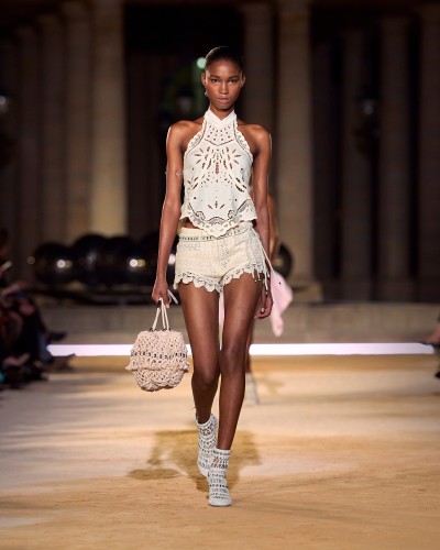 Isabel Marant Summer 2027 - Fashion Shows & Special Projects, Capture digitale et retouche photo vidéo Fashion Week - 39 - © SHERIFF • PROJECTS