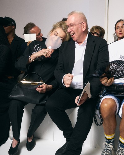 Jean Paul Gaultier Haute Couture Automne-Hiver 2026-2027 - Fashion Shows & Special Projects, Capture digitale et retouche photo vidéo Fashion Week - 7 - © SHERIFF • PROJECTS