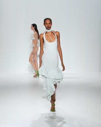 Jean Paul Gaultier Spring Summer 2027 - Fashion Shows & Special Projects, Capture digitale et retouche photo vidéo Fashion Week - 14 - © SHERIFF • PROJECTS