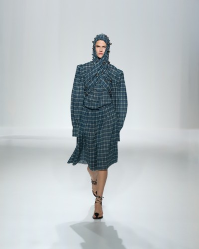 Jean Paul Gaultier Spring Summer 2027 - Fashion Shows & Special Projects, Capture digitale et retouche photo vidéo Fashion Week - 35 - © SHERIFF • PROJECTS