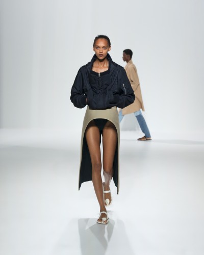 Jean Paul Gaultier Spring Summer 2027 - Fashion Shows & Special Projects, Capture digitale et retouche photo vidéo Fashion Week - 26 - © SHERIFF • PROJECTS