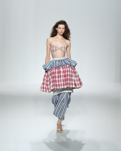 Jean Paul Gaultier Spring Summer 2027 - Fashion Shows & Special Projects, Capture digitale et retouche photo vidéo Fashion Week - 34 - © SHERIFF • PROJECTS